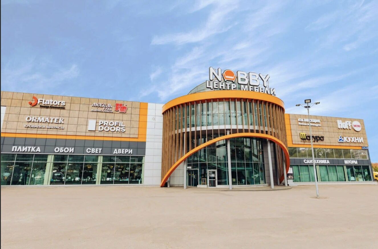 Мебельный центр «NOBBY»